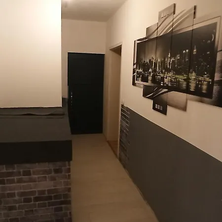 Apartamento Familienfreundliche Mit Garten Schwarz (Mecklenburgische Seenplatte)