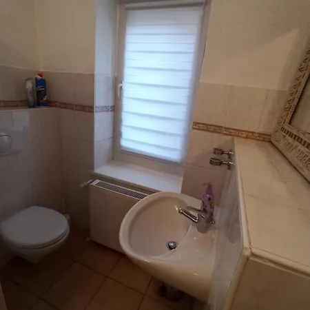 Apartamento Familienfreundliche Mit Garten Schwarz (Mecklenburgische Seenplatte)