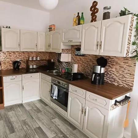 Apartamento Familienfreundliche Mit Garten